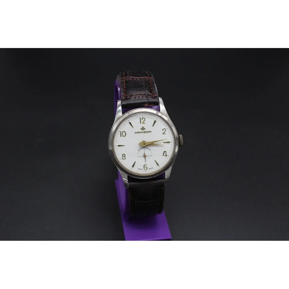 Manson vintage swiss